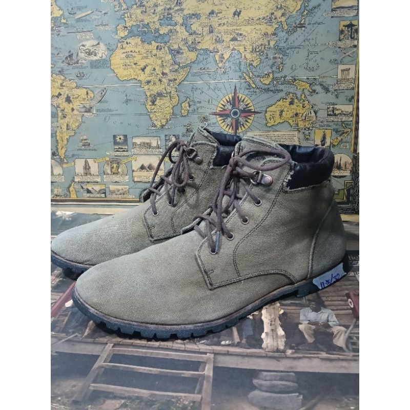 11.5uk 30 ซม. รองเท้า Woofrich