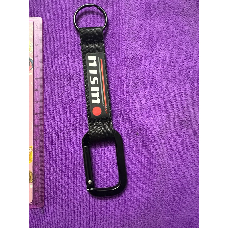 พวงกุญแจ kain nismo ใหม่