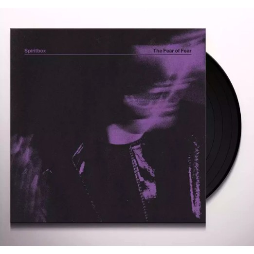 Spiritbox - The Fear Of Fear ( ไวนิล / ห้างหุ้นส่วนจํากัด ) 2023