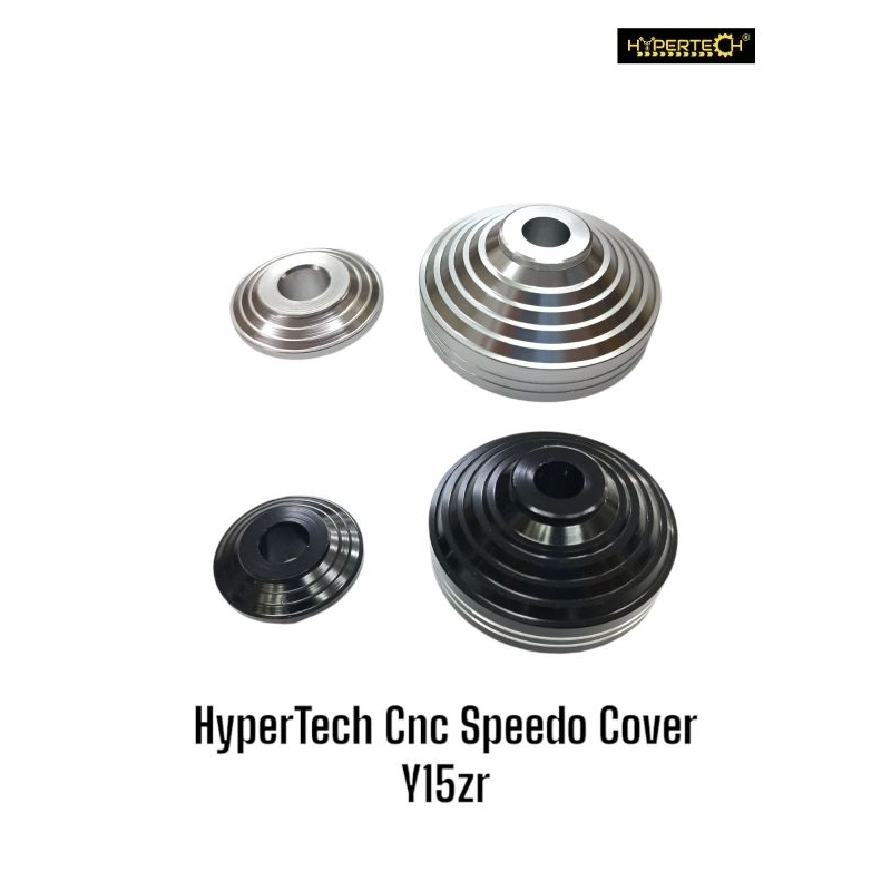 HYPERTECH CNC Y15ZR/Y16ZR/Y16ZR ABS SPEEDO COVER %