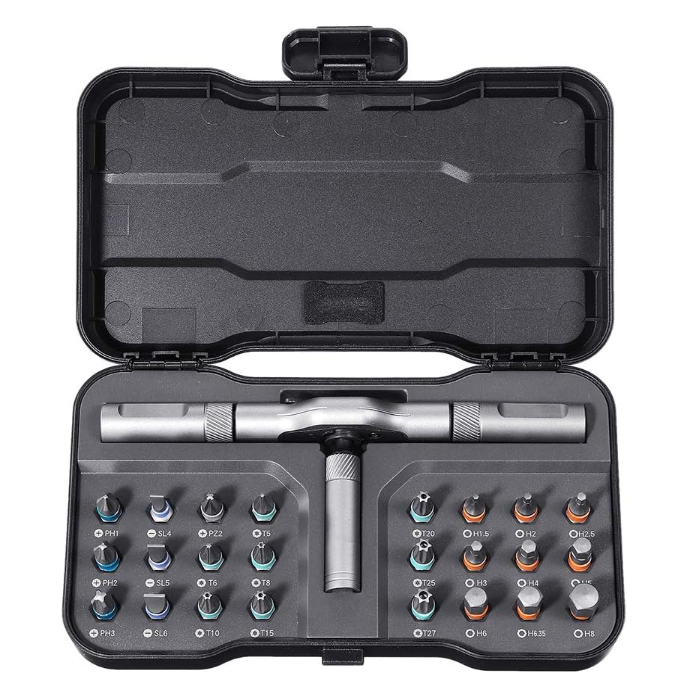 ชุดรางอเนกประสงค์ ATUMAN RS1 24 IN 1