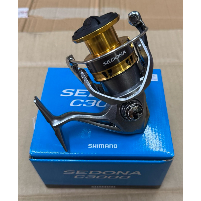 ใหม่ 2023 SHIMANO SEDONA C3000HG