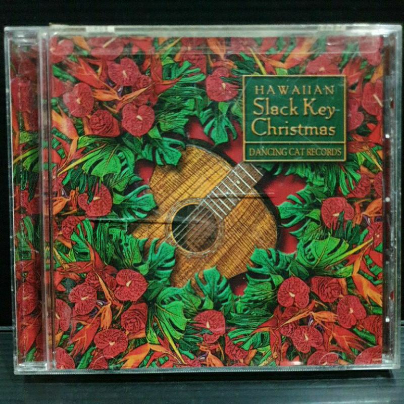 ข้อเสนอ CD - Hawaiian Slack Key Christmas