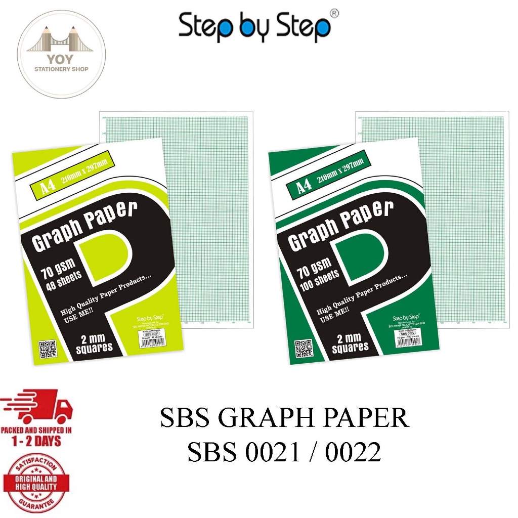 กระดาษ SBS GRAPH****