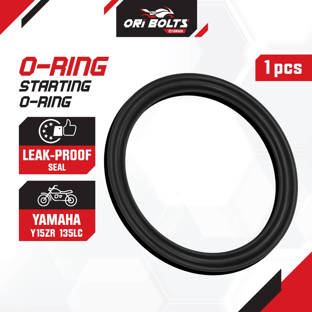93210-26805 Yamaha Y15ZR Y15 (3506) V1 V2 135LC V8 เริ่มต้นมอเตอร์สตาร์ท O แหวน