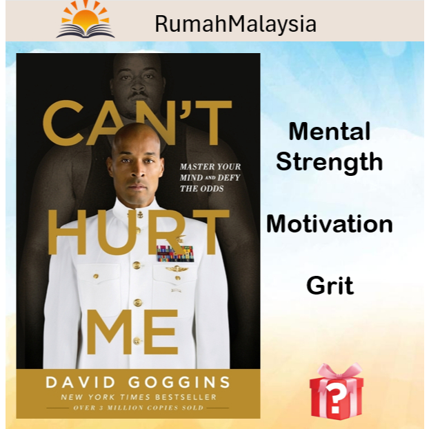 💪 สามารถเจ็บฉันได้ | ปรมาจารย์ใจ & Defy the Odds | สุดยอดแรงจูงใจโดยหนังสือ David Goggins