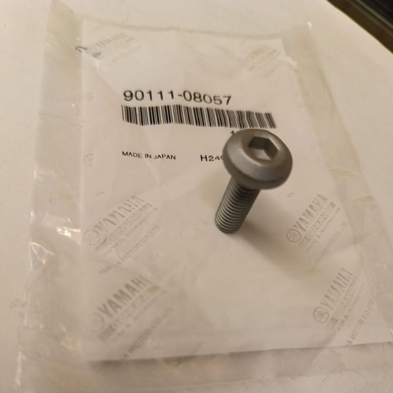 Yamaha XJ6 N / Diversion / XJ6 F / FZ8N / TMax 530 TMax 560 skru disc brek / ดิสก์เบรกโบลท์ Yamaha J