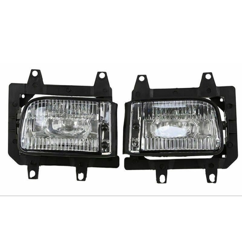 BMW E30 M40 SEDAN COUPE 3 SERIES FACELIFT FOG LAMP (NOTUDE INCLD BULB)