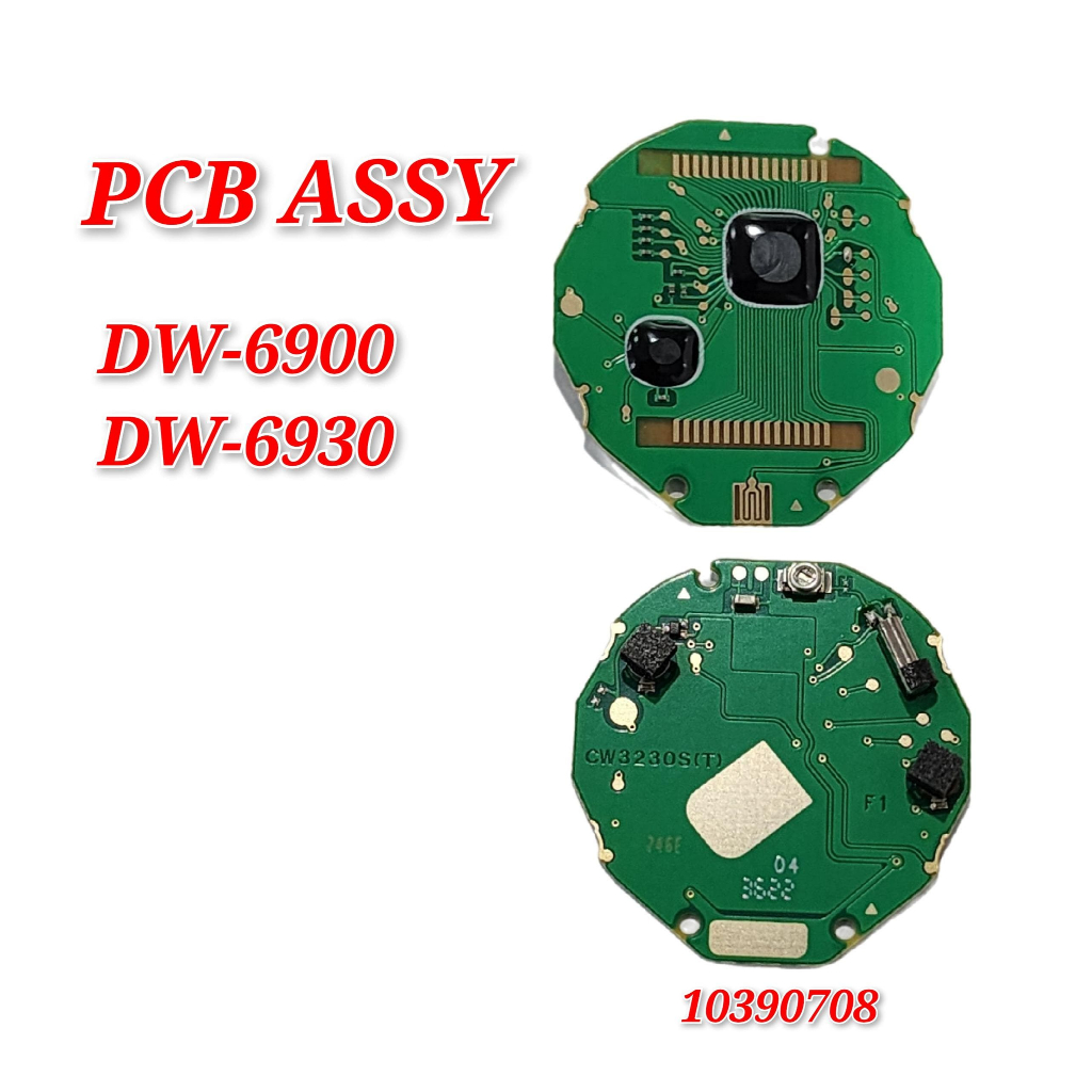 PCB สําหรับ DW-6900 / DW-6930 - อะไหล่ทดแทน - PCB ASSY 3230