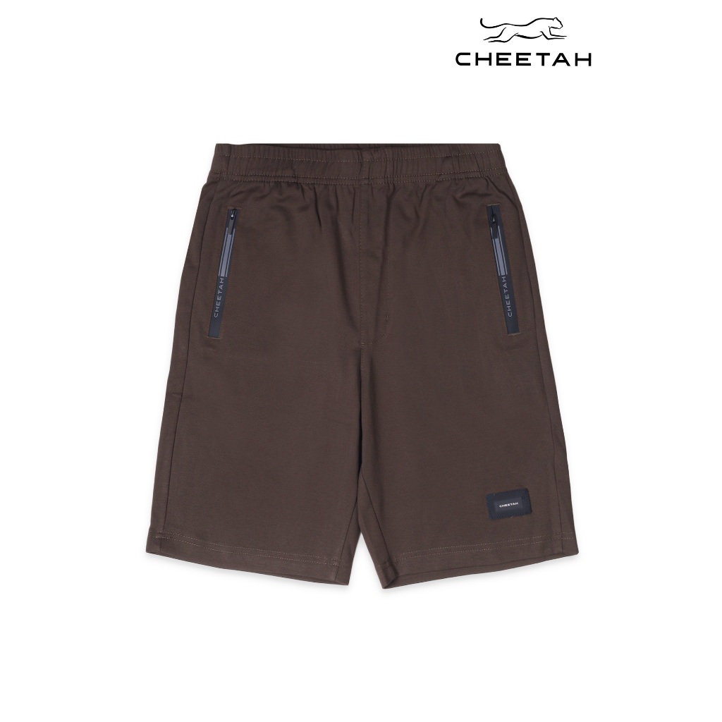 Cheetah Men Basic Jogger Shorts - 23552