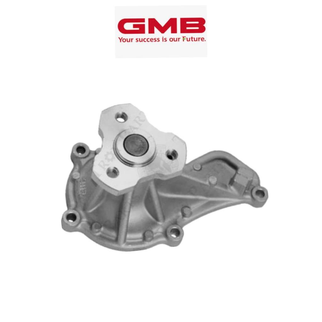 GMB ปั๊มน้ําสําหรับ Honda Civic TRO 1.8 2.0 Accord CRV CR-V Stream RN8 2.0 R20 R20A HRV HR-V T7A 1.8