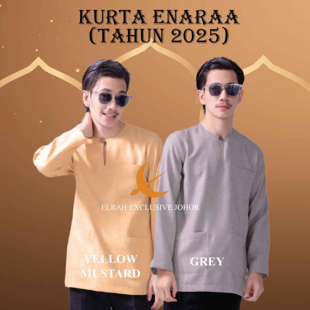 KURTA ENARAA ELRAH EXCLUSIVE (ล่าสุด 2025)