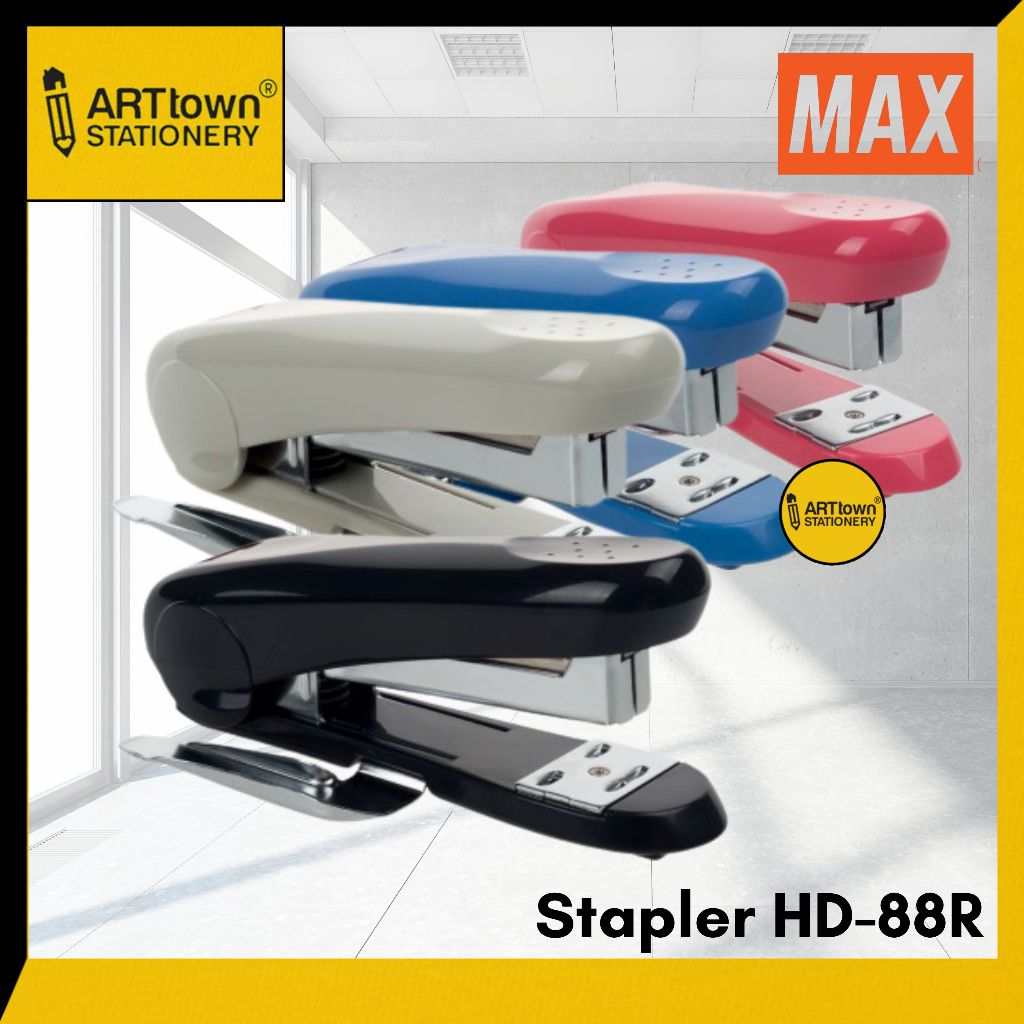MAX STAPLER HD-88R**