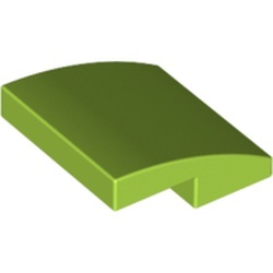 LEGO Slope 2 x 2 Curved [15068|ภาคใหม่]