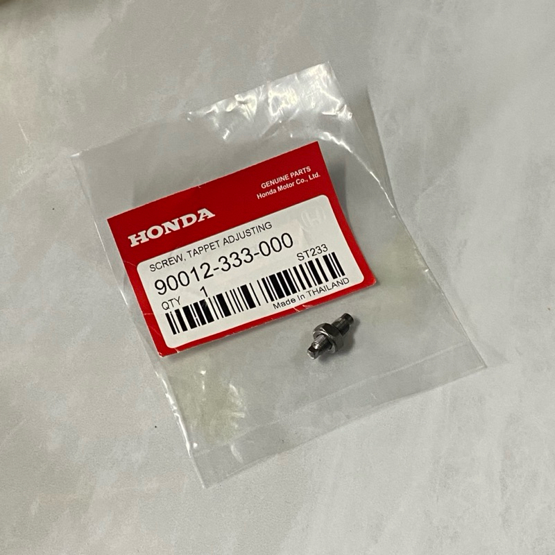 EX5 HIGH POWER EX5-D W110 W125 C70 GBO ROCKER ARM BOLT SKRU TAPPET ROCKER ARM TAPPET SCREW HEAVY DUT