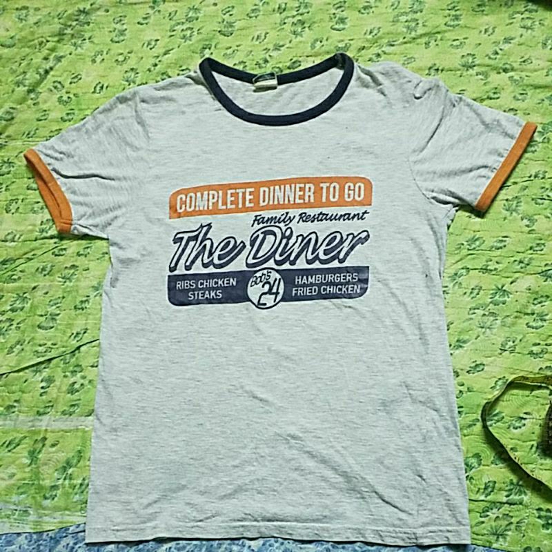 เสื้อ RINGER SIZE 18X25 INCH