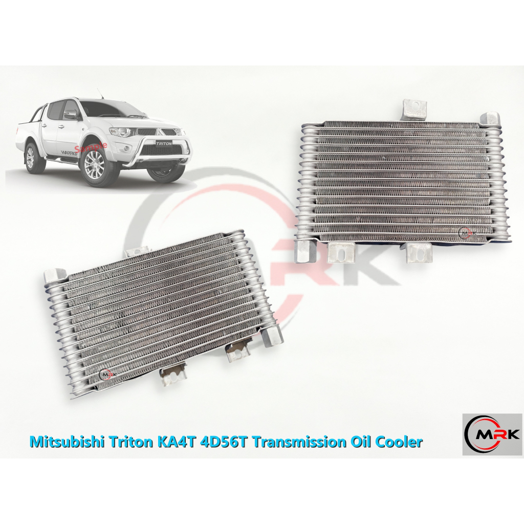 คูลเลอร์น้ํามันเกียร์ Mitsubishi Triton KA4T 4D56T