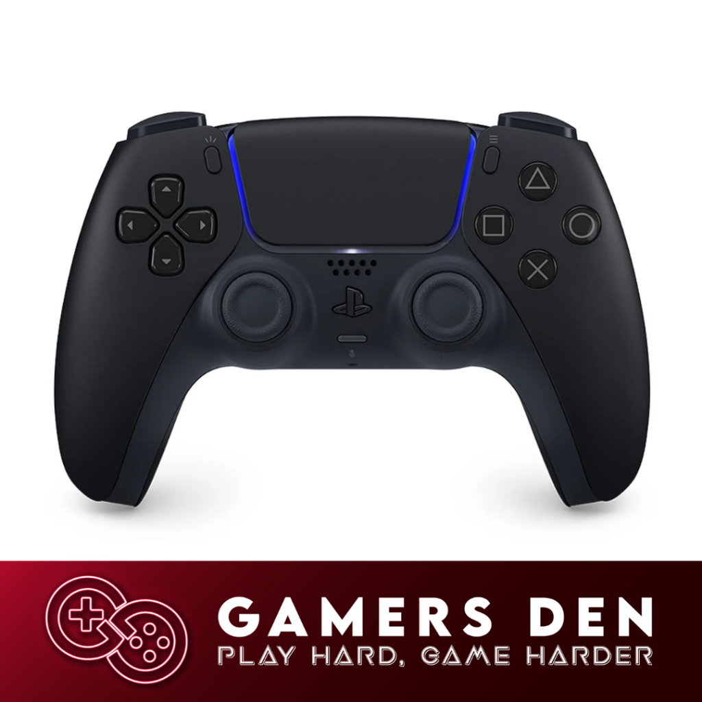 DualSense 5 - Midnight Black (มือสอง)