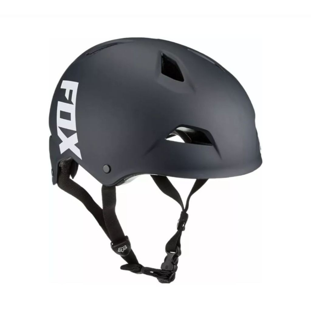 FOX RACING FLIGHT SPORT HELMET CE [BLK]