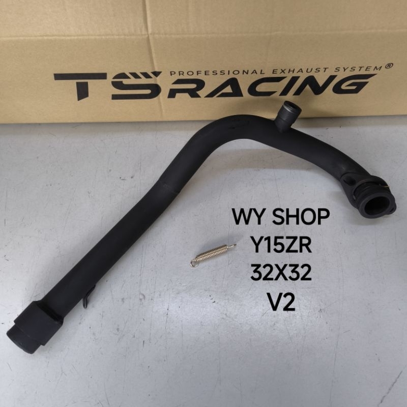 Y15 JENAMA TS RACING MODEL V2 MANIFOLD สําหรับ Y15ZR ขนาด AVAILABLE (28X32, 32X32, 32X35)