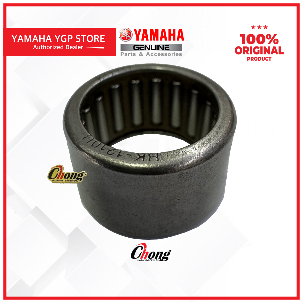 Yamaha Y15ZR Ysuku/Y16ZR/ LC135 5S/FZ150i/YZF-R15/MT15 Push Lever Bearing/Push Rod Bearing คลัทช์ 93