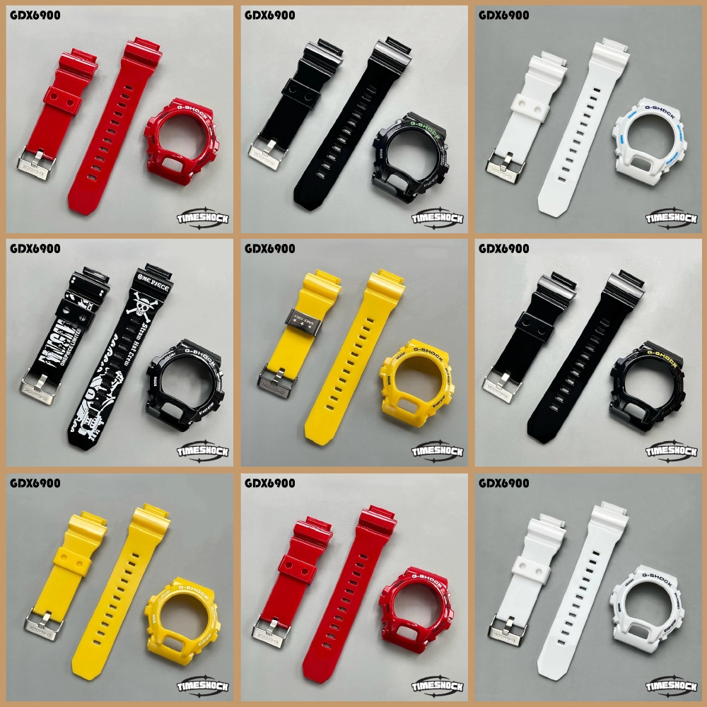 Bnb GDX6900 Bnb GDX6900 Tali Jam GDX6900 Tali GDX6900 Strap Jam Lelaki