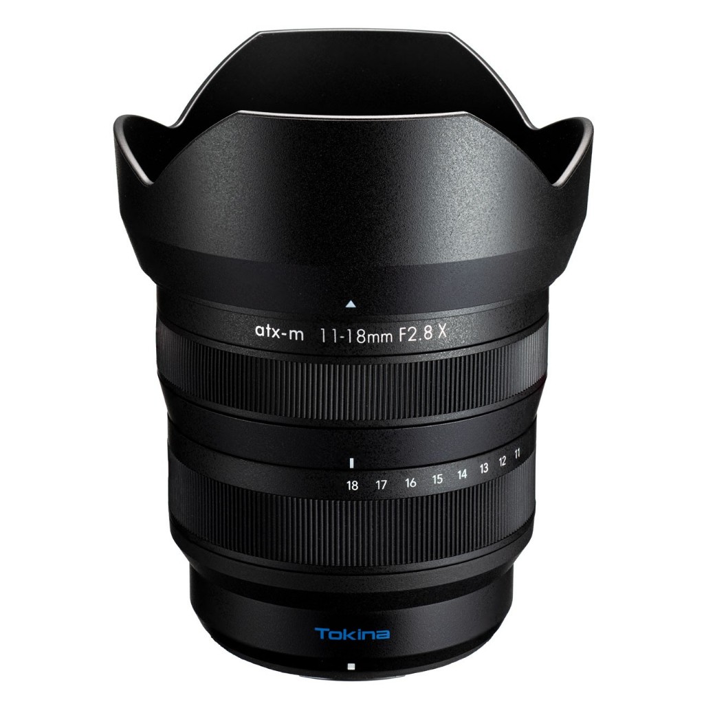 Tokina ATX-M 11-18mm f2.8 สําหรับเมาท์ Fuji X