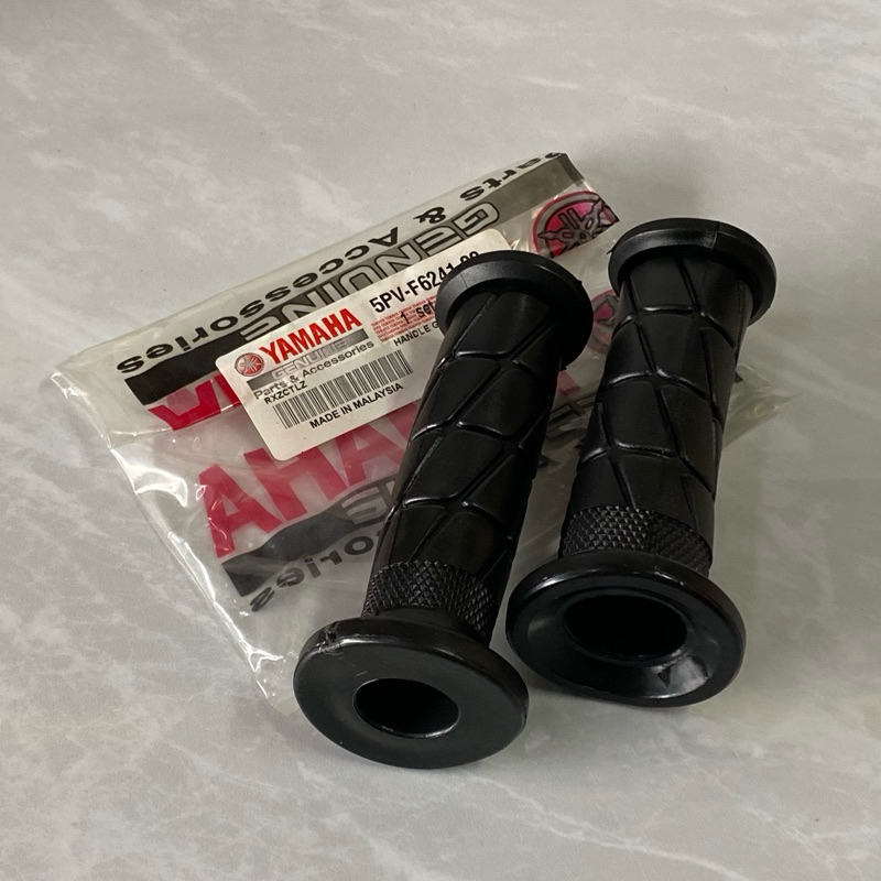 YAMAHA RXZ-C SRL-Z SRL-ZR HANDLE GRIP THROTTLE GRIP 5PV-F612-00