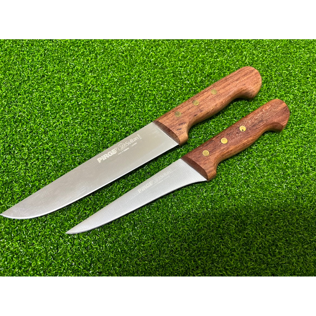 Pirge Sulltan Combo broadblade & boning