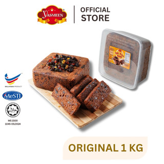 KEK KUKUS BUAH YASMEEN 1KG
