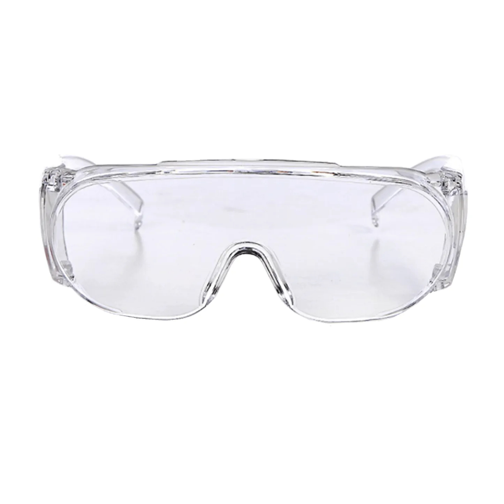 3M Visitor Overspectacles 1611 เลนส์ใสเฟรมใส