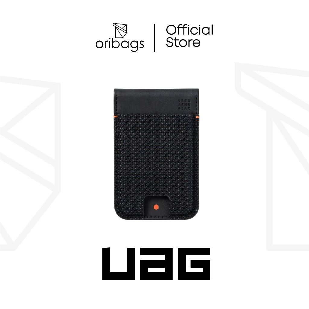UAG Metropolis Wallet - Kevlar Black