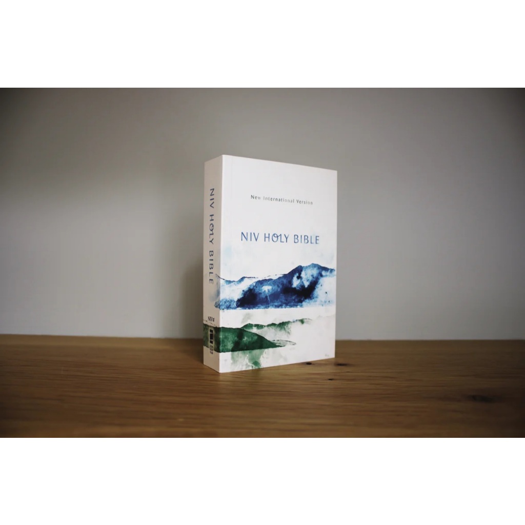 คริสเตียนพระคัมภีร์*NIV พระคัมภีร์ศักดิ์สิทธิ์*NIV*Bible