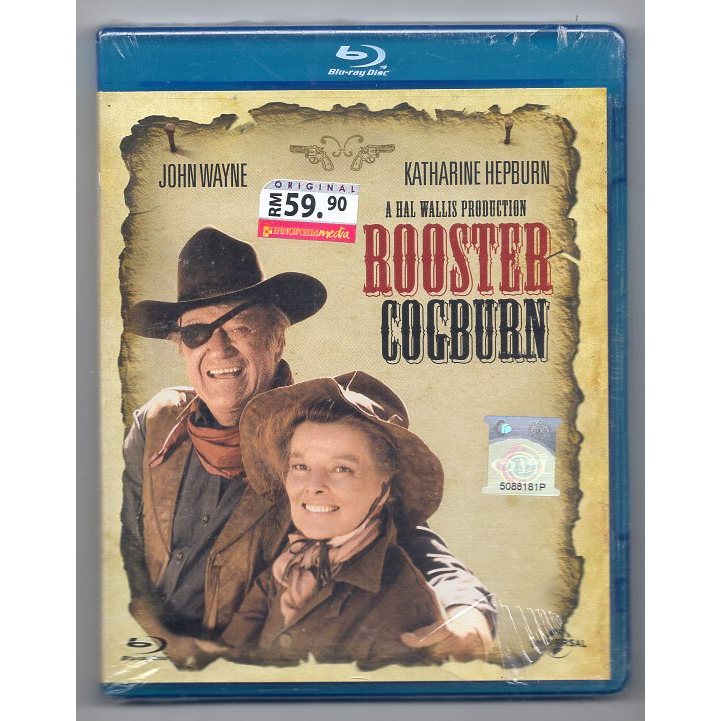 ROOSTER COGBURN*****
