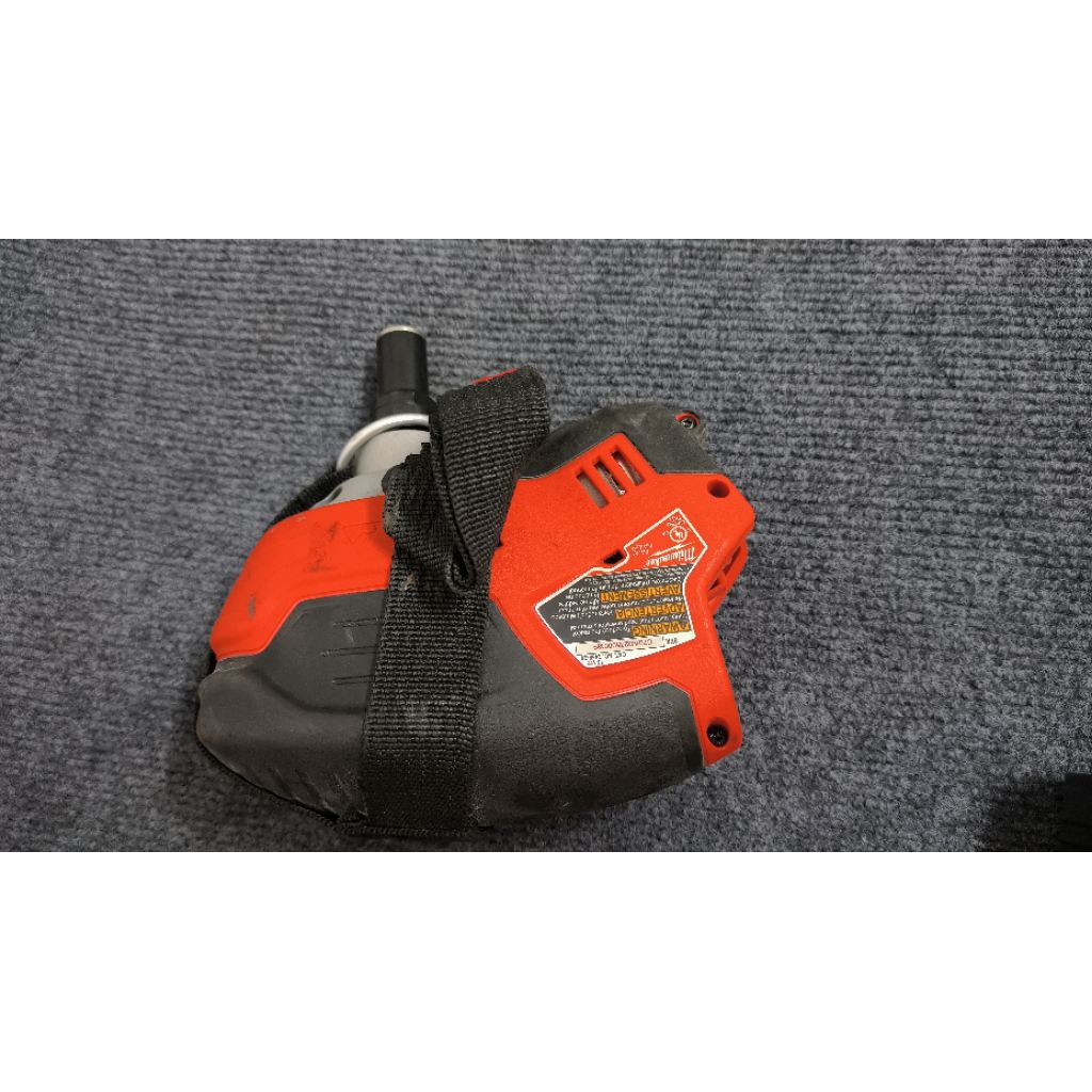 Miwaukee 2458 PLAM NAILER