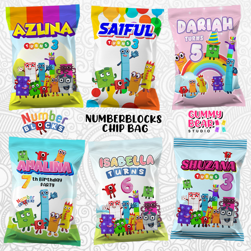 numberblocks ถูกที่สุด พร้อมโปรโมชั่น ก.พ. 2026 | BigGoเช็คราคาง่ายๆ