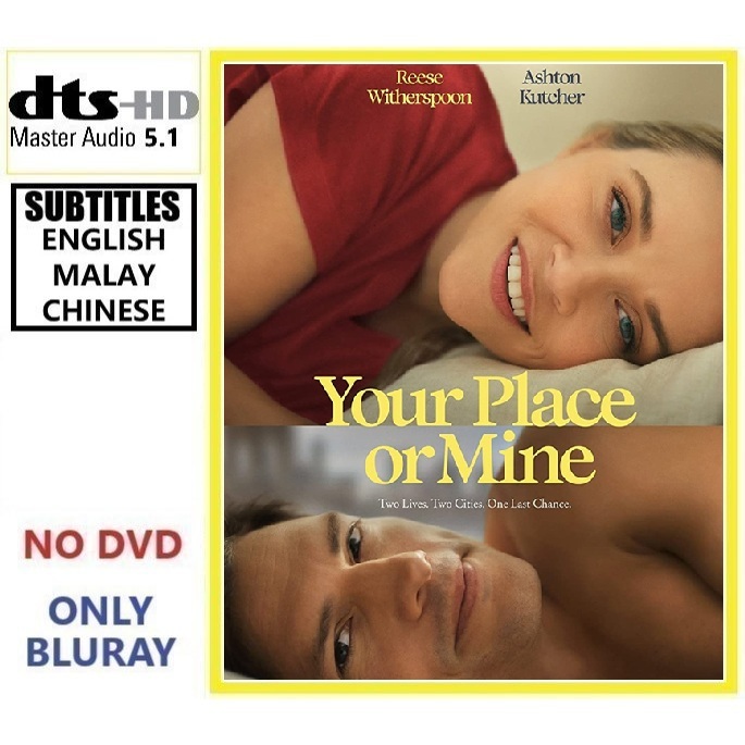 Y121 Your Place 0r Mine (2023) Romance Comedy