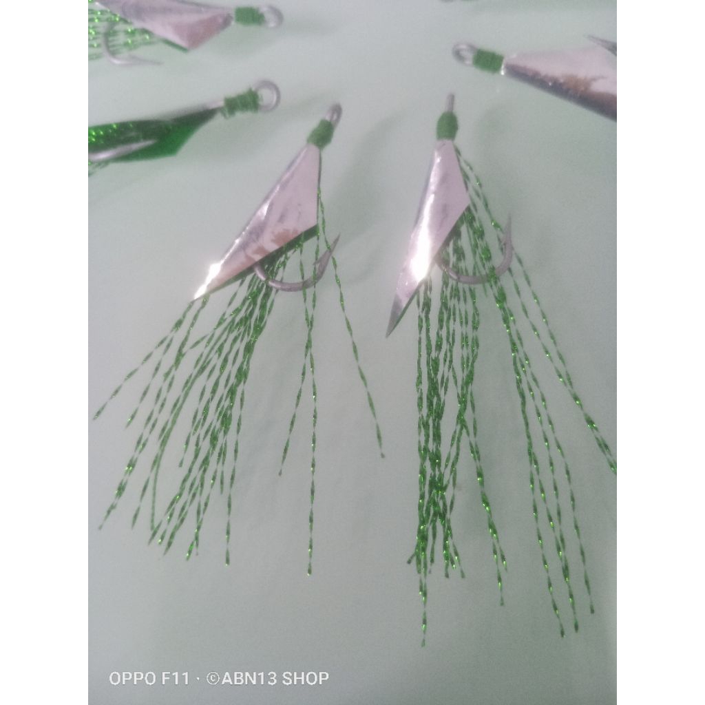 ชุด Apollo Selar 6 Mata & Apollo Cencaru 7 Mata