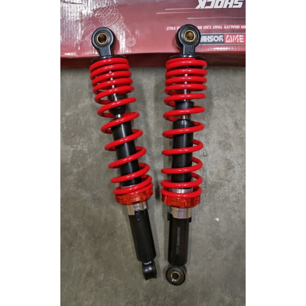 Yamaha Y110 SS absober ( 1 ชุด ) JK