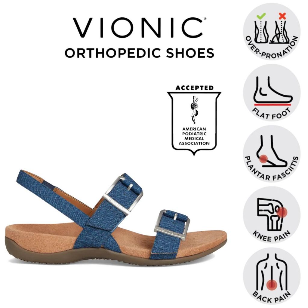Vonic Ladies Sandals REESE Sandal Perempuan