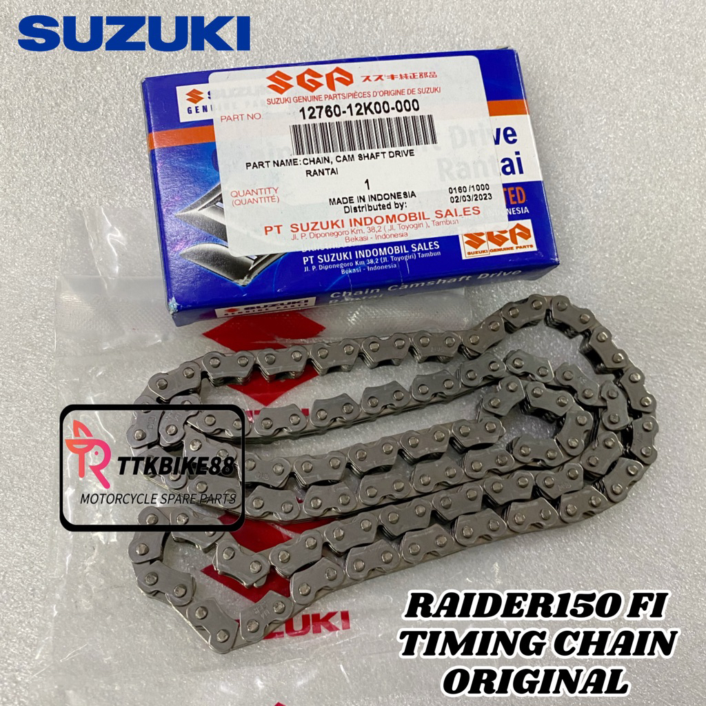 RAIDER-150 RAIDER150 FI GSXR150 GSX150 FI TIMING CHAIN SUZUKI