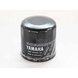 YAMAHA R1 R3 R6 XJ6 R25 MT09 MT07 MT25 กรองน้ํามันเครื่อง Penapis Miyak สีดําเครื่องยนต์องค์ประกอบ 1