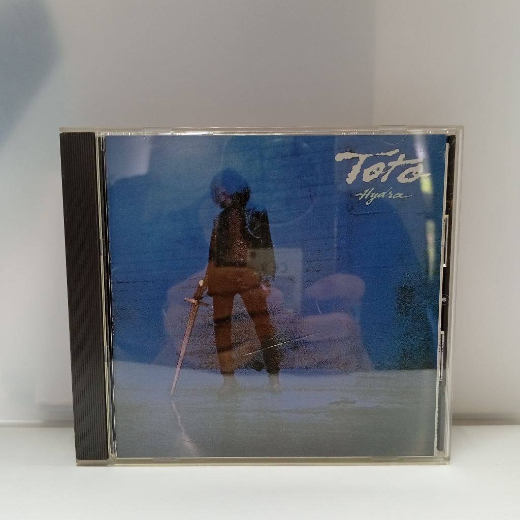 U232-99 cd terpakai USED CD - TOTO / HYDRA U232-99