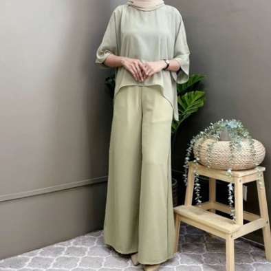 JENNY ชุดลําลอง Top & Pent