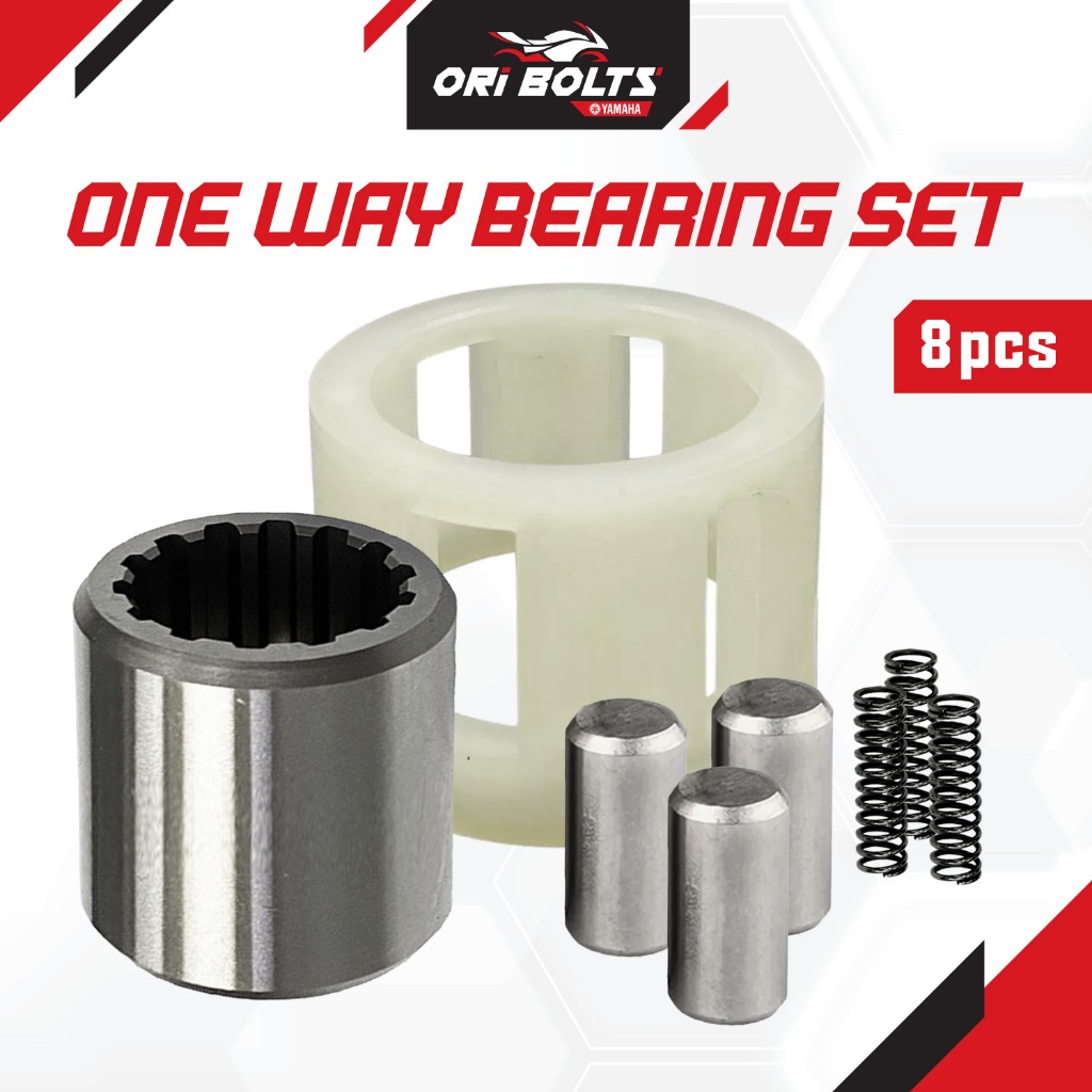 5YP-WE65E-00 Yamaha 135LC V1 V2 V3 V4 V5 V6 V7 V8 One Way แบริ่งกรงชุดอัตโนมัติ