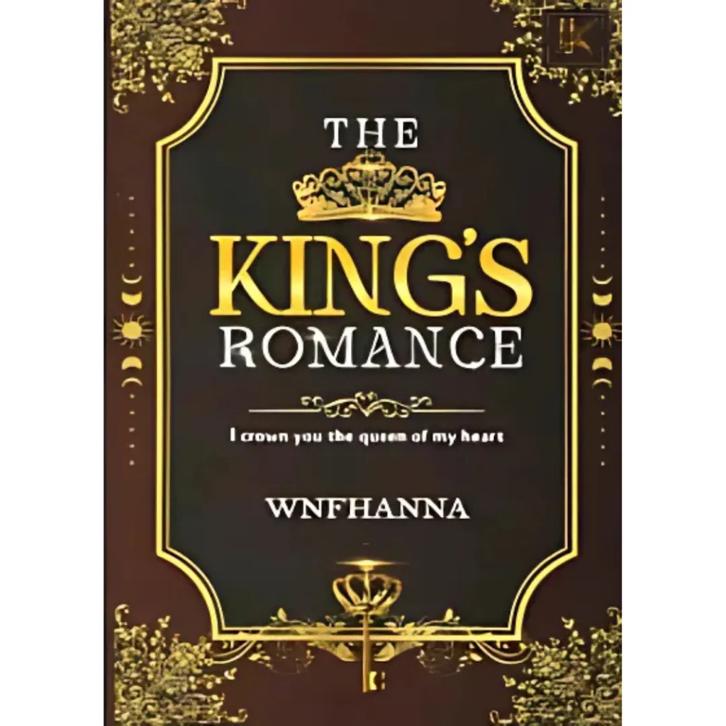 [IDEA KREATIF] THE KINGS ROMANCE (L142,BL9,Y49)