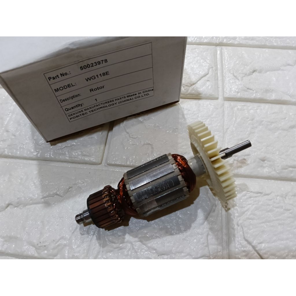 Worx WG118E/WG119E กระดอง (50023978)