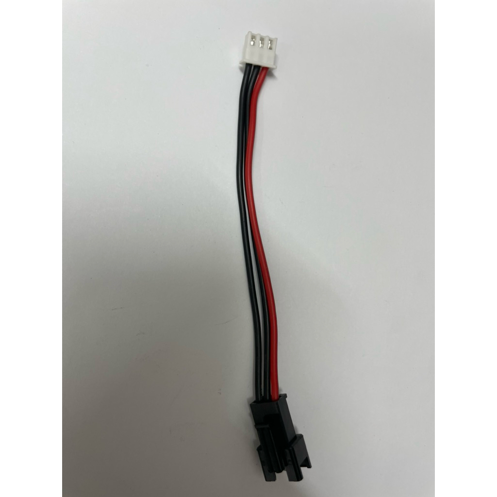 อะแดปเตอร์ Sm3p ปลั๊กชาร์จสมดุลสีขาว