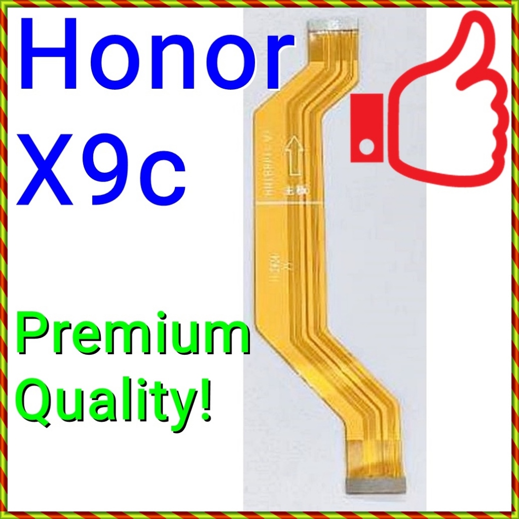 ใหม่เมนบอร์ด Main to SUB Board Flex Ribbon สําหรับ Honor X9c / BRP-NX1