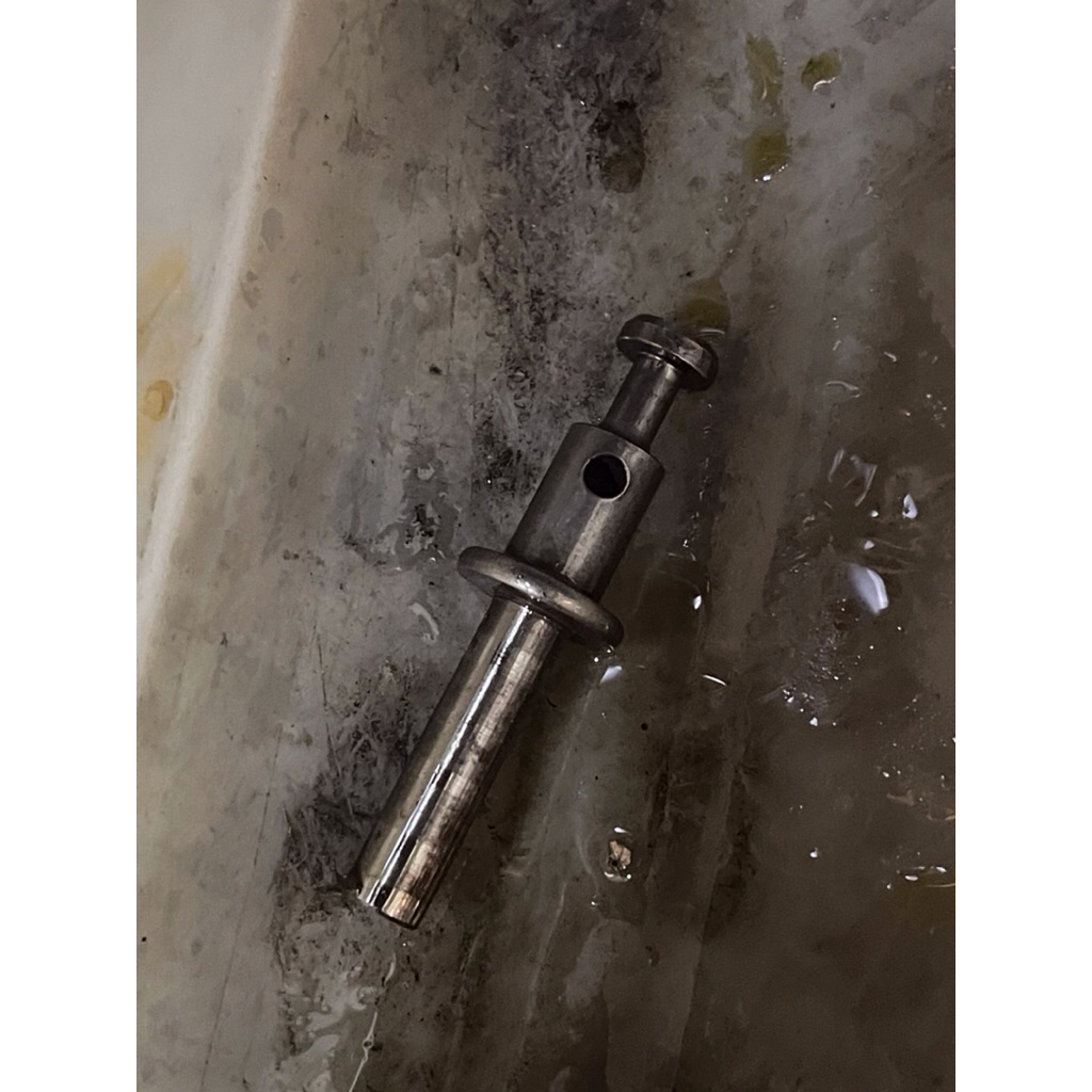 KAWASAKI KRR150 ZX150 ROD-CLUTCH